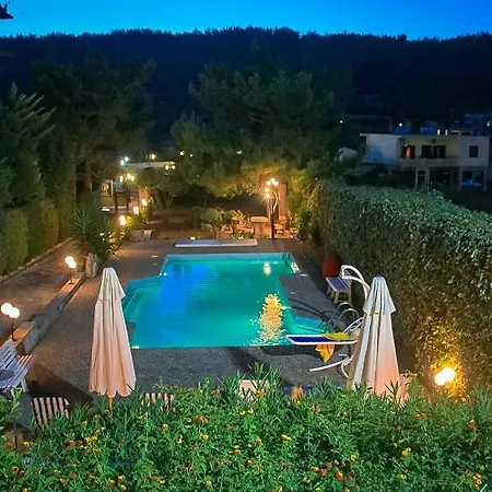 Vakantiehuis Kazantzakis Archanes