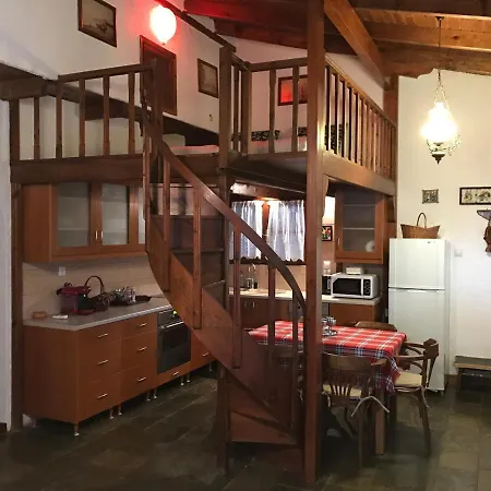 Kazantzakis Vakantiehuis